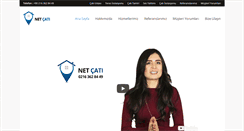 Desktop Screenshot of netcati.com